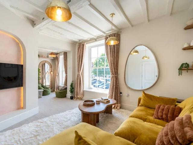 Flat for rent in Frankwell