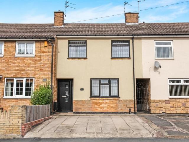 Flat for rent in Old Wharf, City Of Leicester