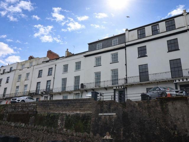 Flat for rent in Kentisbury, Devon