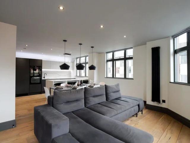 Flat for rent in City Centre, Georgia