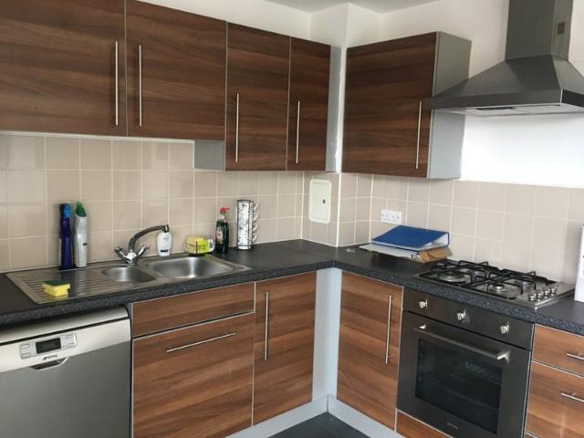 Flat for rent in Firhill, Glasgow