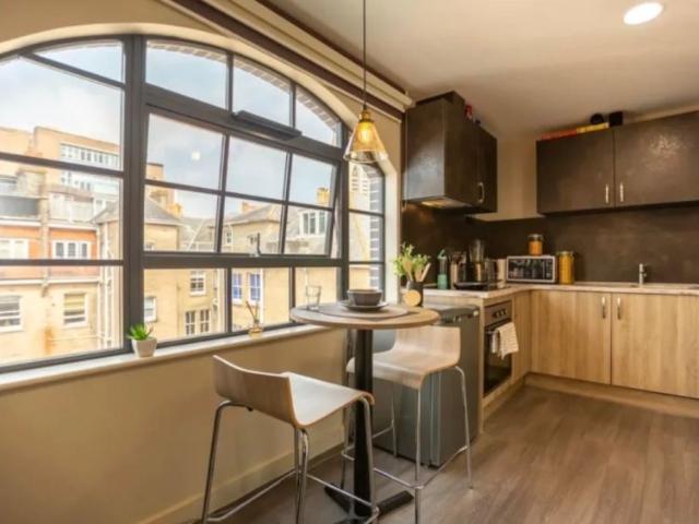 Flat for rent in West Cliff, Bournemouth