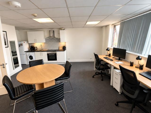 Flat for rent in Jewellery Quarter, Birmingham