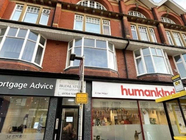 Flat for rent in Southport, Meols Cop