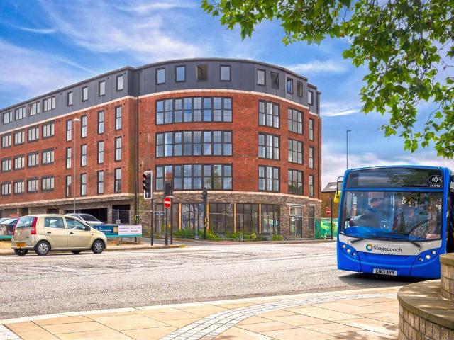 Flat for rent in Kettering