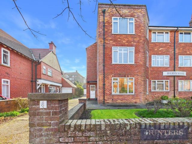 Flat for rent in South Cliff, Kepwick