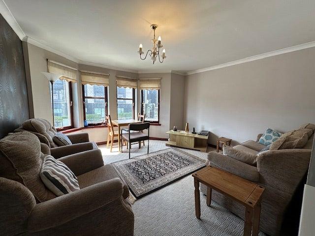 Flat for rent in Ballindoch, Scotland