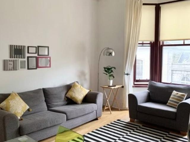Flat for rent in Ballindoch, Scotland