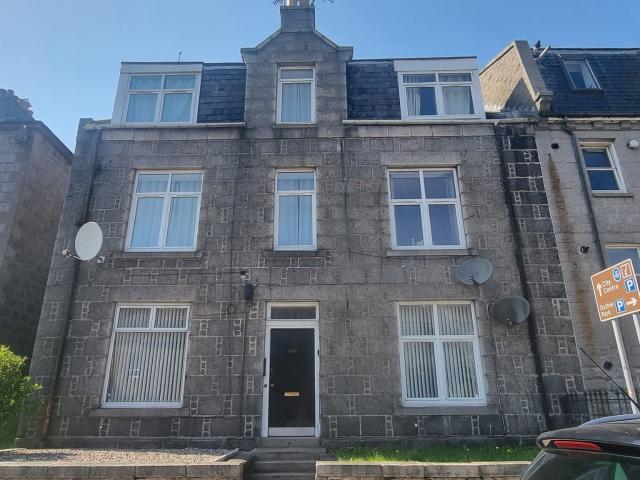 Flat for rent in Ballindoch, Scotland