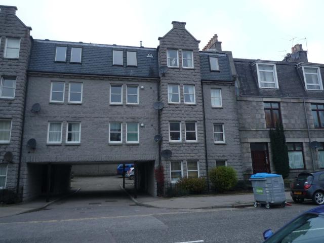 Flat for rent in Ballindoch, Scotland