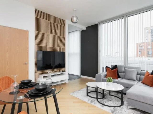 Flat for rent in Milton Keynes