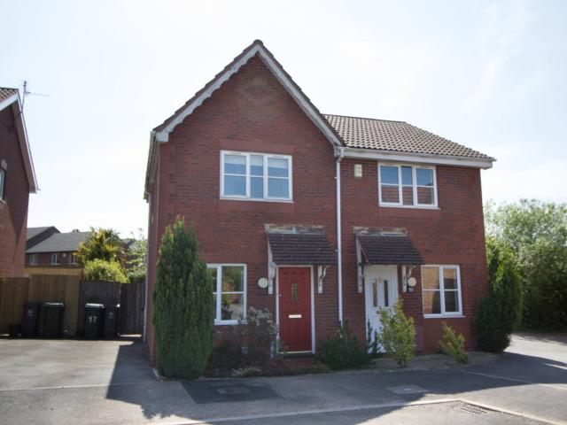 Flat for rent in Pontprennau, Falcon Lodge