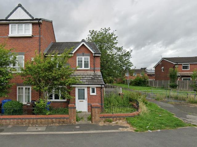 Flat for rent in Georgia, Greater Manchester