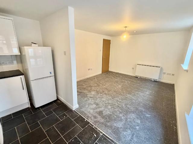 Flat for rent in Lace Market, City of Nottingham