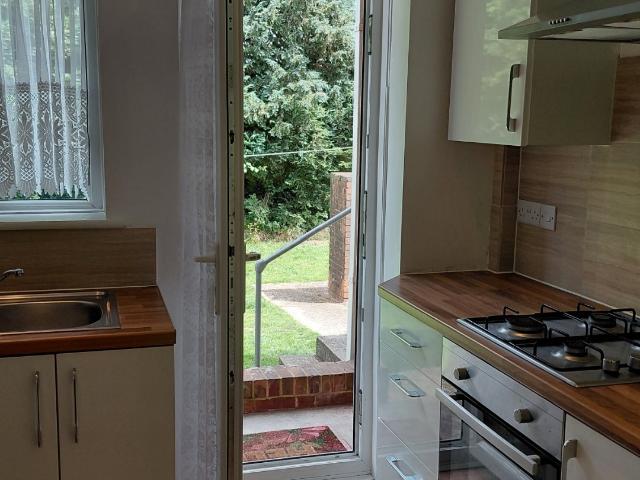 Flat for rent in Bear Cross