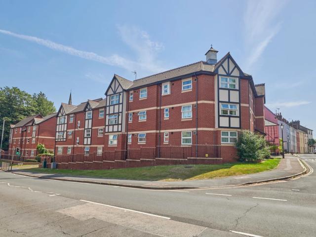 Flat for rent in St Leonards, Watergate