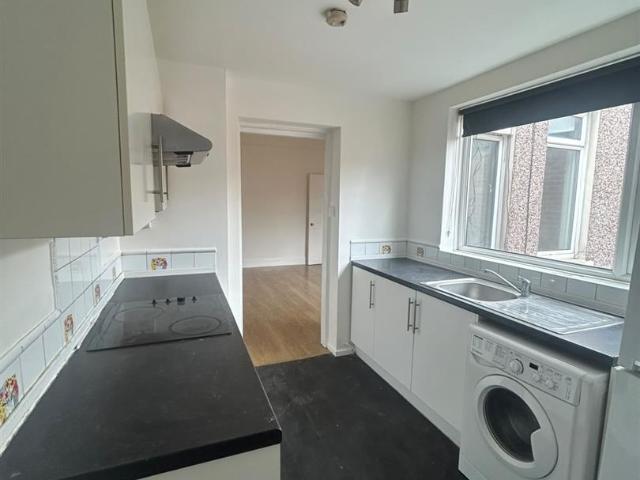 Flat for rent in Howdon, Wallsend
