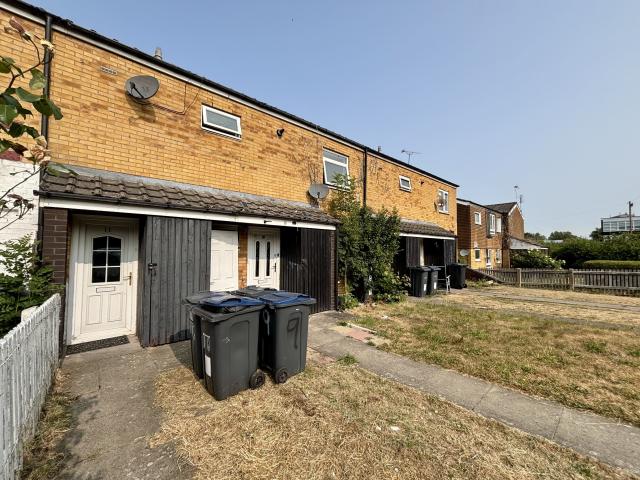 Flat for rent in Balsall Heath, West Midlands