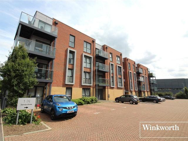 Flat for rent in Elstree and Borehamwood, Borehamwood