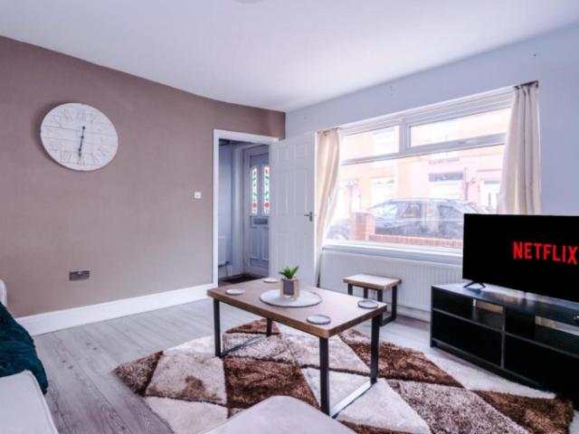 Flat for rent in Georgia, Greater Manchester