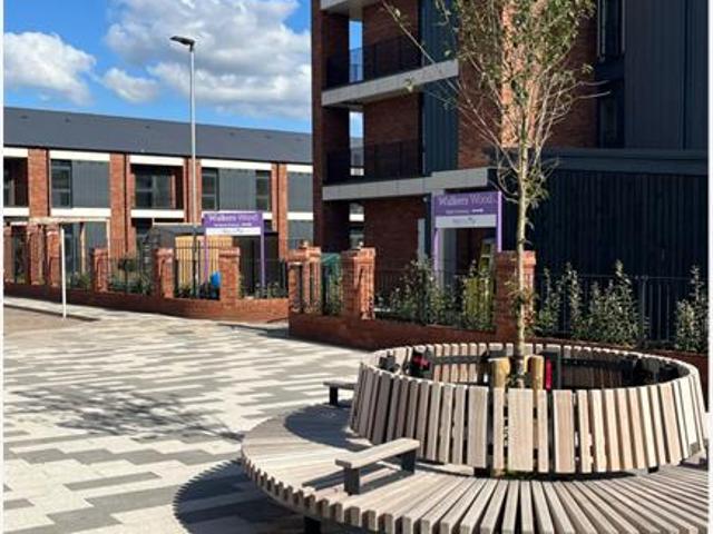 Flat for rent in Telford