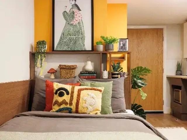 Flat for rent in Holyrood, Old Town