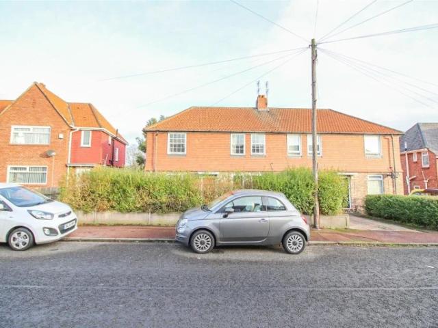 Flat for rent in High Heaton, Tyne And Wear