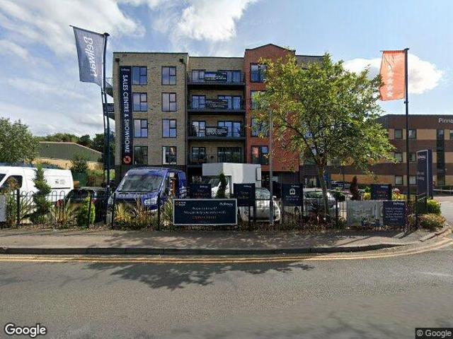 Flat for rent in Batchworth, Hertfordshire