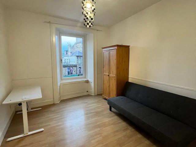 Flat for rent in Lauriston, Scotland