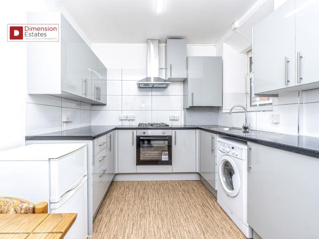 Apartment for rent in Hackney Wick, Greater London