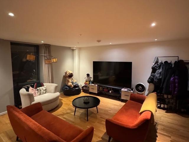 Flat for rent in East Village, Greater London