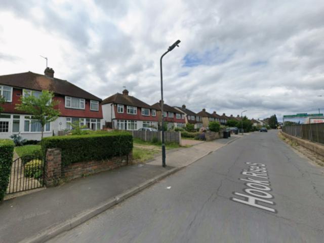 Flat for rent in Royal Borough of Kingston upon Thames, Greater London