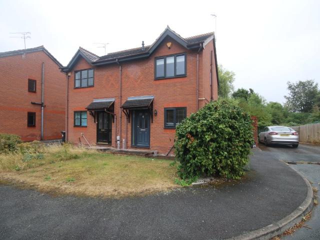 Flat for rent in Hoole, Two Mills