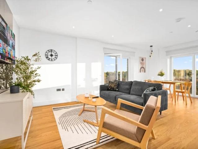 Flat for rent in Hockley Port, West Midlands