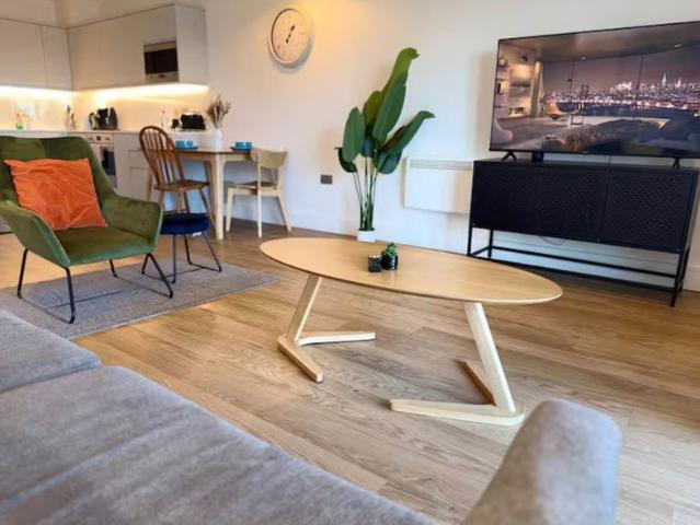 Flat for rent in Soho Wharf, Birmingham