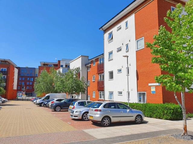 Flat for rent in Key Street, Suffolk