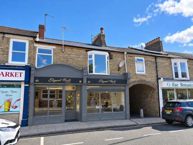 Flat for rent in Crook, North East