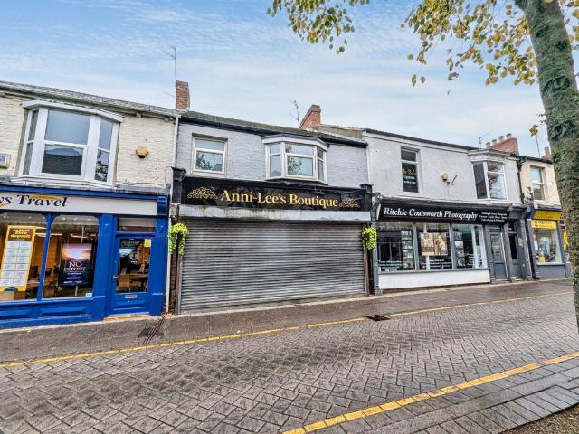 Flat for rent in Crook, North East