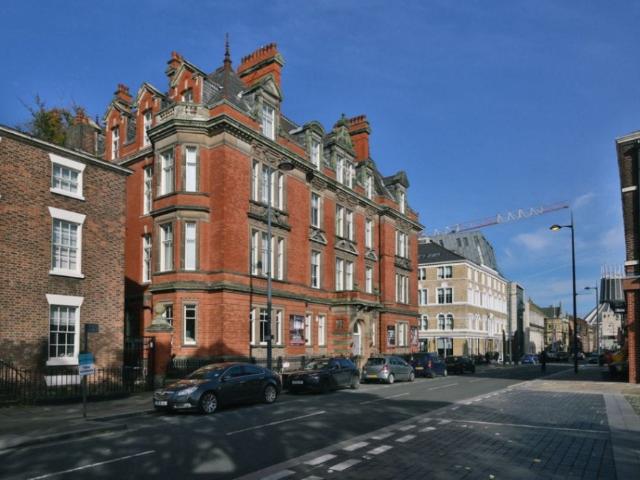 Flat for rent in Canning / Georgian Quarter, Calderstones