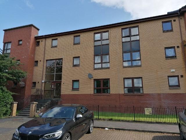 Flat for rent in Firhill, Glasgow