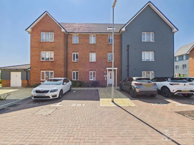 Flat for rent in Hythe, Folkestone