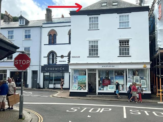 Flat for rent in Strode, Devon