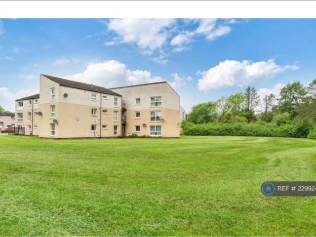 Flat for rent in Cumbernauld, Scotland