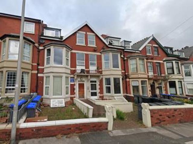 Flat for rent in Revoe, Blackpool