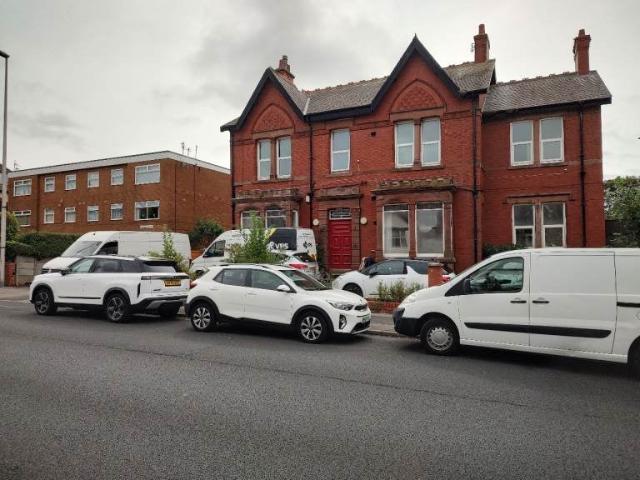 Flat for rent in Revoe, Blackpool