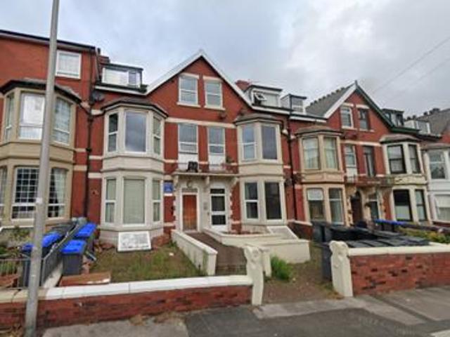 Flat for rent in Revoe, Blackpool