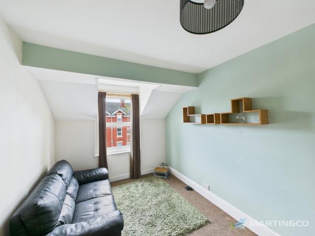 Flat for rent in Revoe, Blackpool