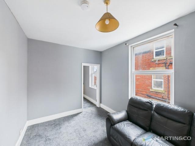Flat for rent in Revoe, Blackpool