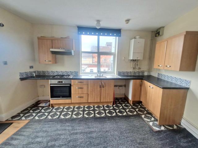 Flat for rent in Chadsmoor, Staffordshire