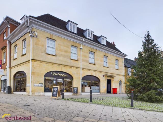 Flat for rent in Evershot, Oxfordshire